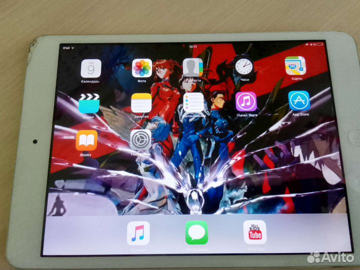 iPad mini (возможен торг)