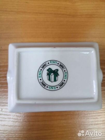 Пепельница