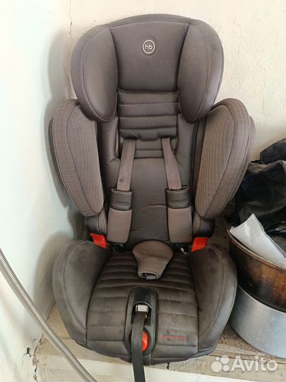 Детское кресло