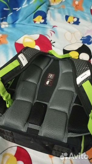Рюкзак школьный для мальчика бу