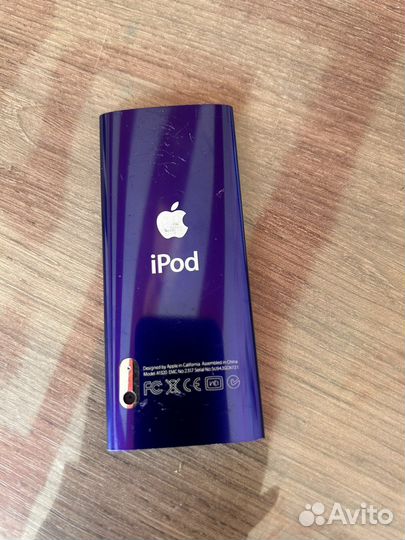 Плеер iPod nano 5