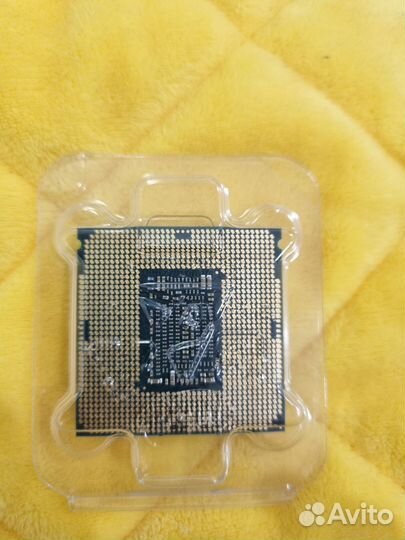 Процессор i3 9100f
