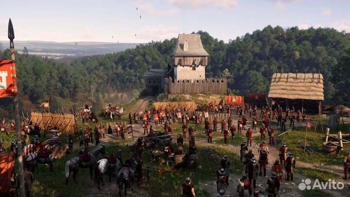 Kingdom Come: Deliverance II Gold Edition Xbox