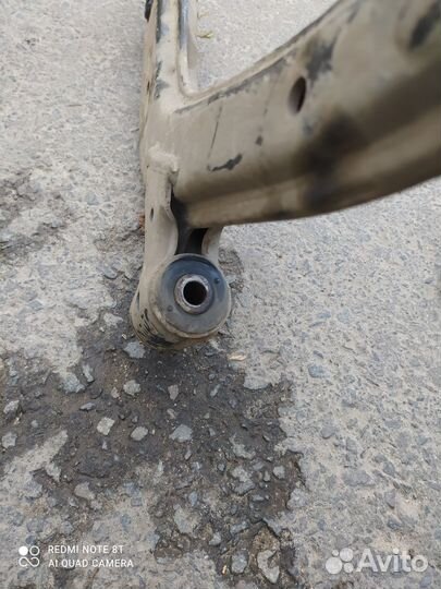 Рычагы передний Dongfeng H30 Cross