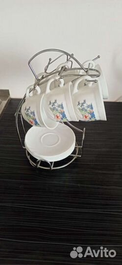 Набор чайной посуды