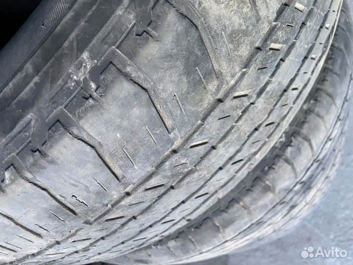 Bridgestone Dueler H/T 265/60 R18