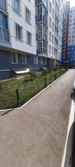 Квартира-студия, 30,5 м², 9/25 эт.