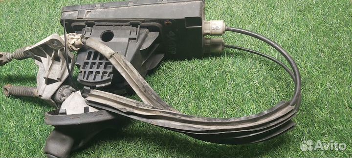 Трос переключения МКПП Renault Duster