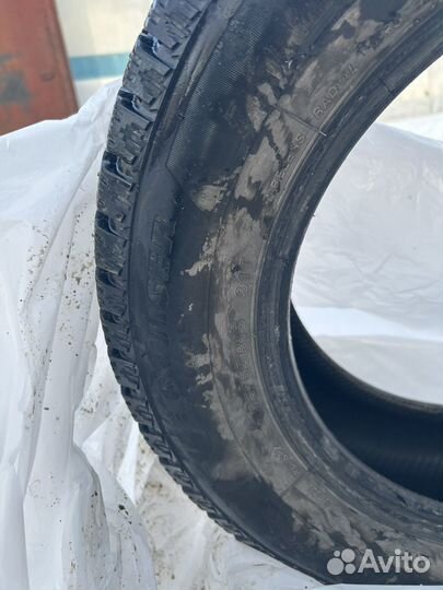 Bridgestone Ice Cruiser 7000S 195/65 R15