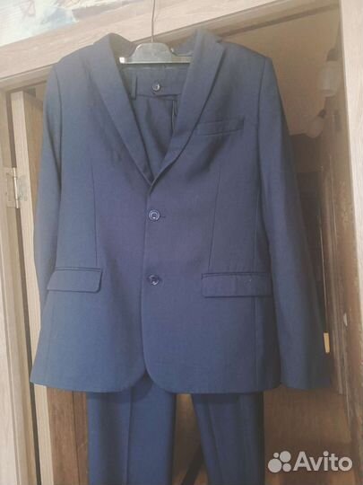 Школьный костюм для мальчика