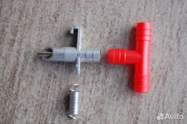 Ниппельные поилки для кроликов