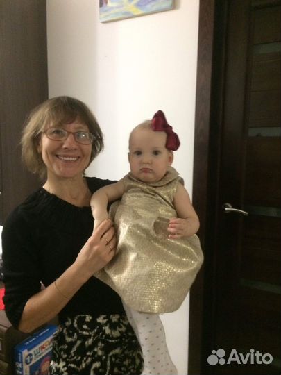 Няня (дети от 1,5 до 7 лет)