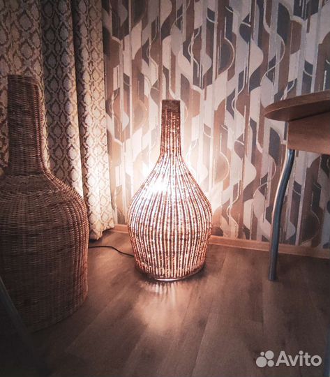 Торшер напольный