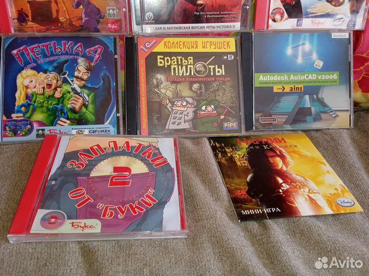 Компьютерные игры для пк