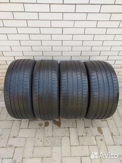 Tristar SportPower 2 245/40 R20 и 275/35 R20 102Y