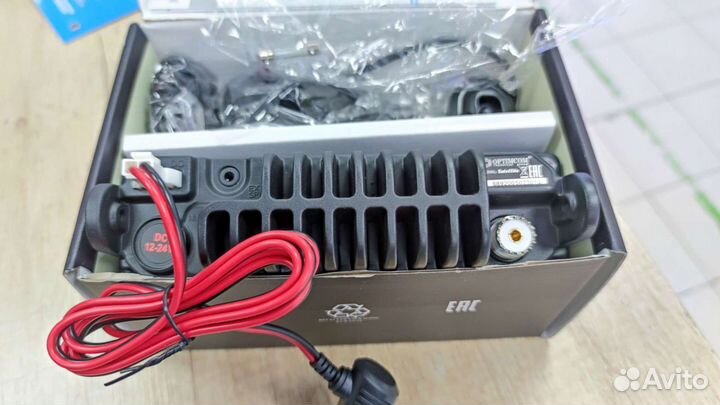 Автомобильная радиостанция Optim Satellite 12\24