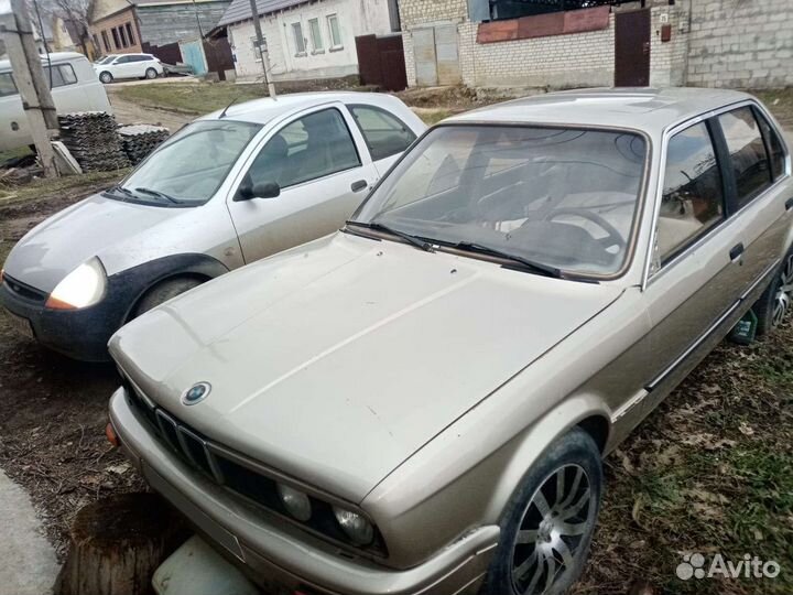 BMW 3 серия 2.0 МТ, 1984, 100 000 км