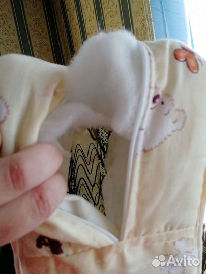 Матрац для детской кроватки