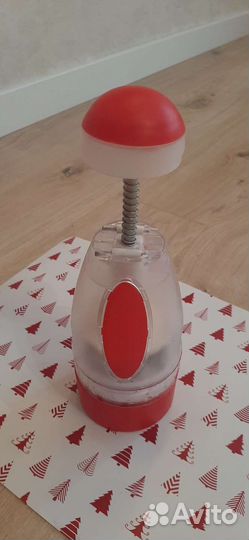 Измельчитель чоппер механический