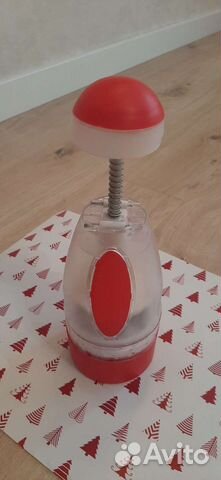 Измельчитель чоппер механический