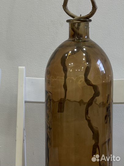 Ваза большая напольная