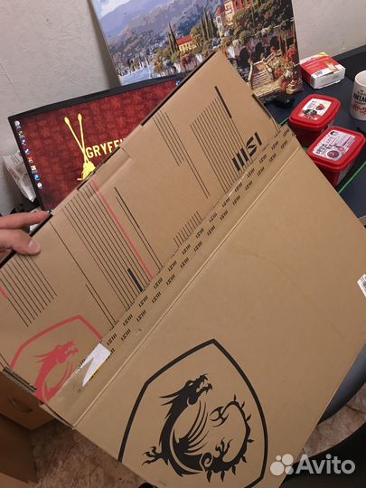 Msi katana gf76 3050