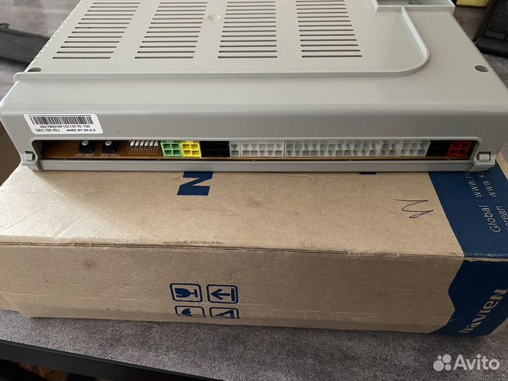 Плата Navien Deluxe - 16K