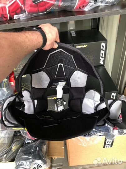 Хоккейный Нагрудник Bauer UltraSonic SR