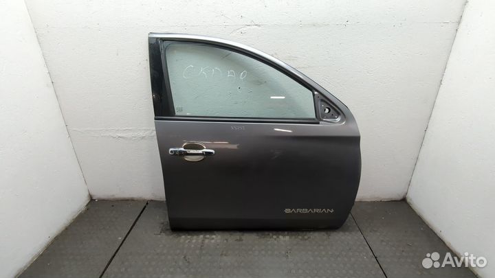 Дверь боковая Mitsubishi L200, 2015