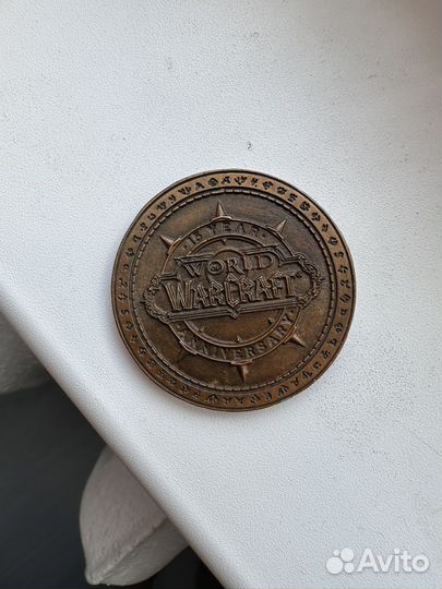 Жетон World of Warcraft