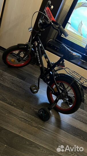 Четырехколесный велосипед kreis