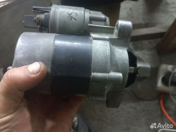 LADA largus стартер 1.6