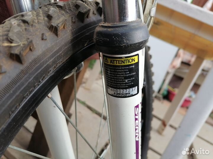 Велосипед Stern leeloo 24