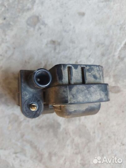 Катушка зажигания на Mercedes