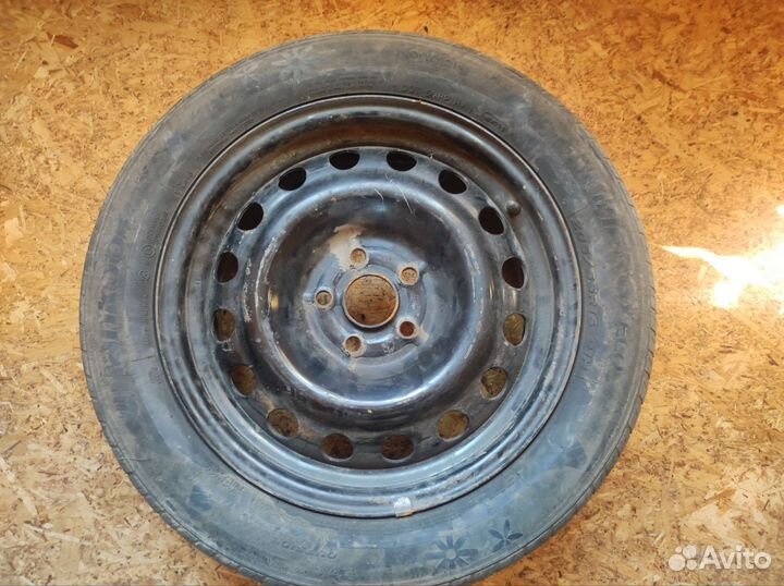 Hankook Kinergy Eco 205/55 R16