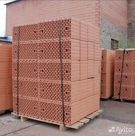 Блок 38, 44, 51 Керакам, Кетра, Винербергер