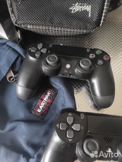 Джойстик dualshock ps4 геймпад