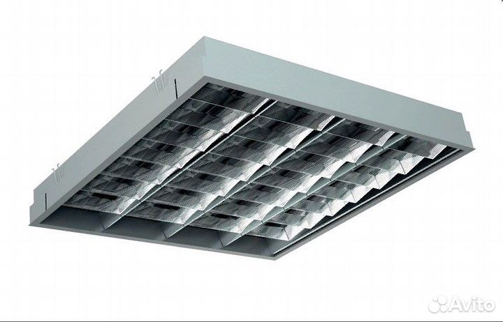 Продаю светильник люминесцентный Армстронг