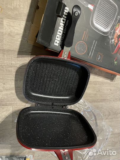 Сковорода гриль