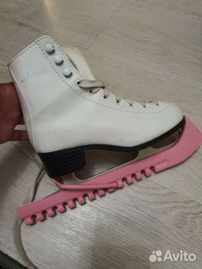 Коньки размер 32