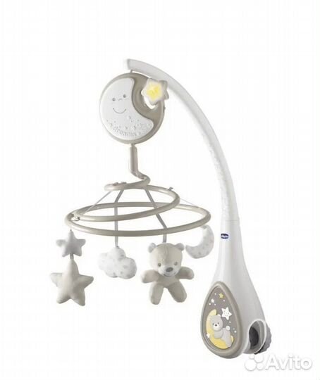 Мобиль на кроватку.Chicco