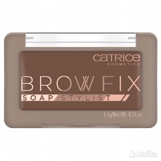 Catrice Brow Fix Soap Stylist Мыло для бровей