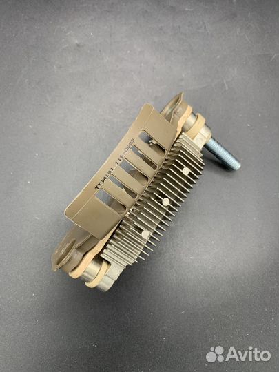 Диодный мост генератора A860X99570