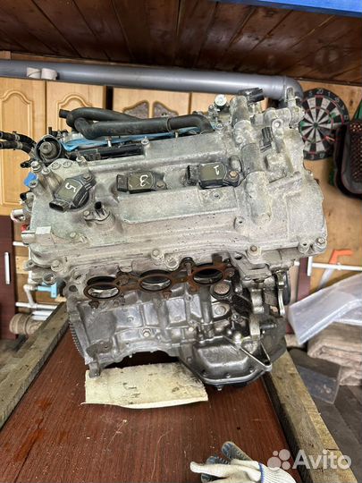 Двигатель 2gr toyota