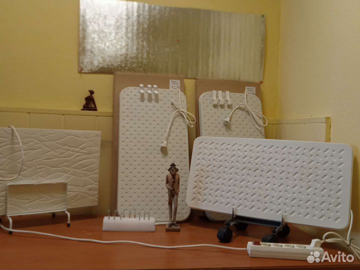 Кварцевый обогреватель 380 Вт, 500Вт и 620Вт