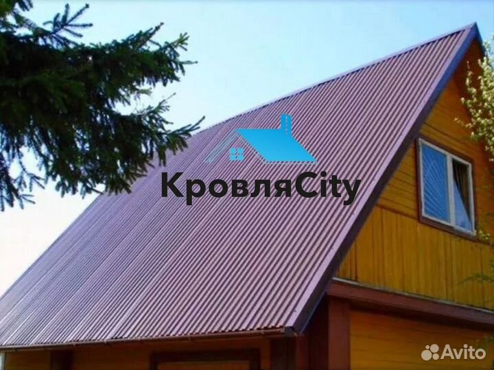 Профнастил от производителя
