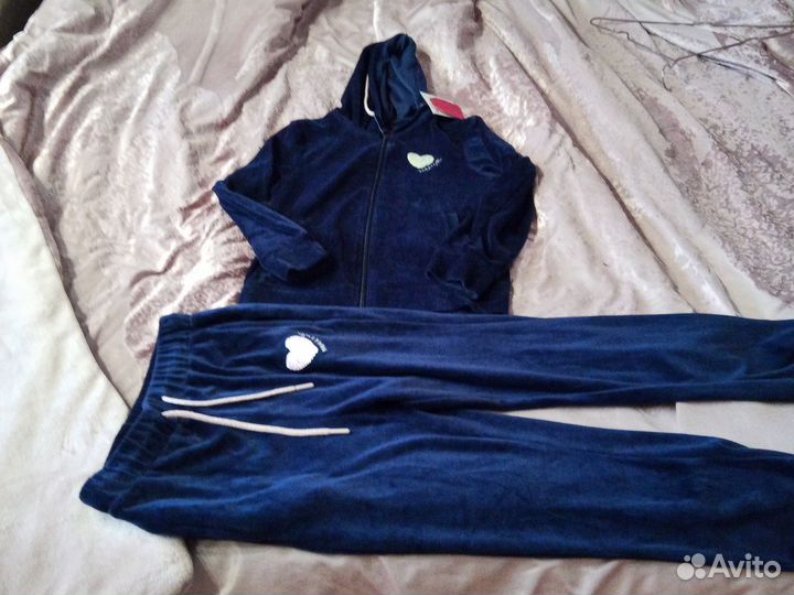 Школьная форма для девочки 140 пакетом