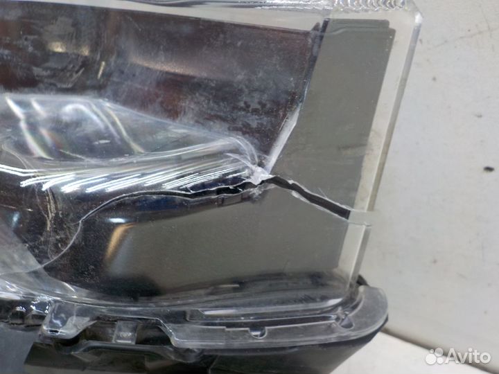 Фара левая Mazda CX-5