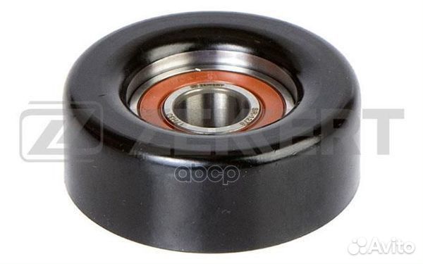 Ролик натяжной агрегатного ремня Hyundai Accent