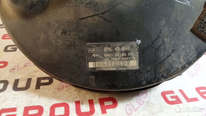 Вакуумник тормозной BK б/у